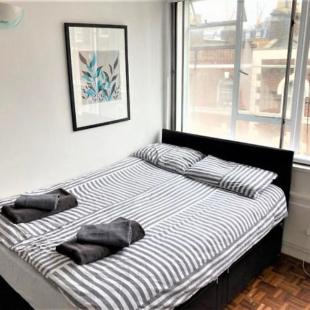 Bright & Modern Studio Flat In Paddington - Zone 1 London Ngoại thất bức ảnh