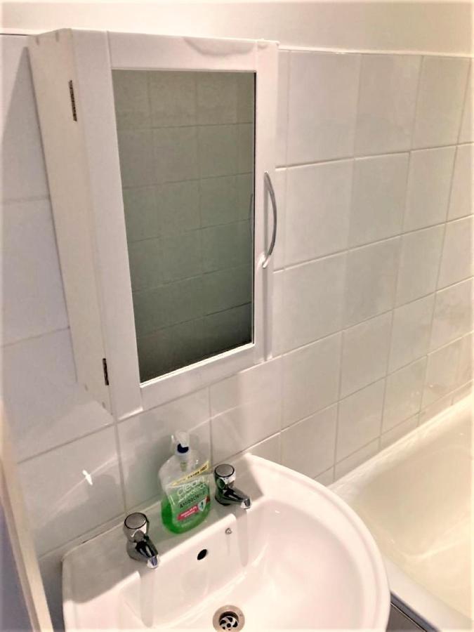 Bright & Modern Studio Flat In Paddington - Zone 1 London Ngoại thất bức ảnh